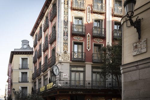 PETIT PALACE POSADA DEL PEINE 134 164  Updated 2023 Prices  Hotel  Reviews  Madrid Spain
